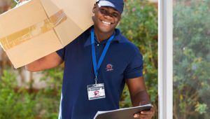 Leonary Parcel Delivery