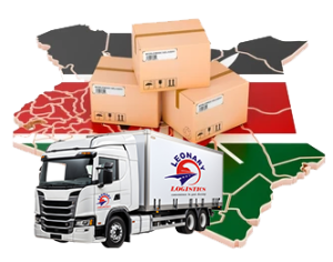 Leonary logistics delivery