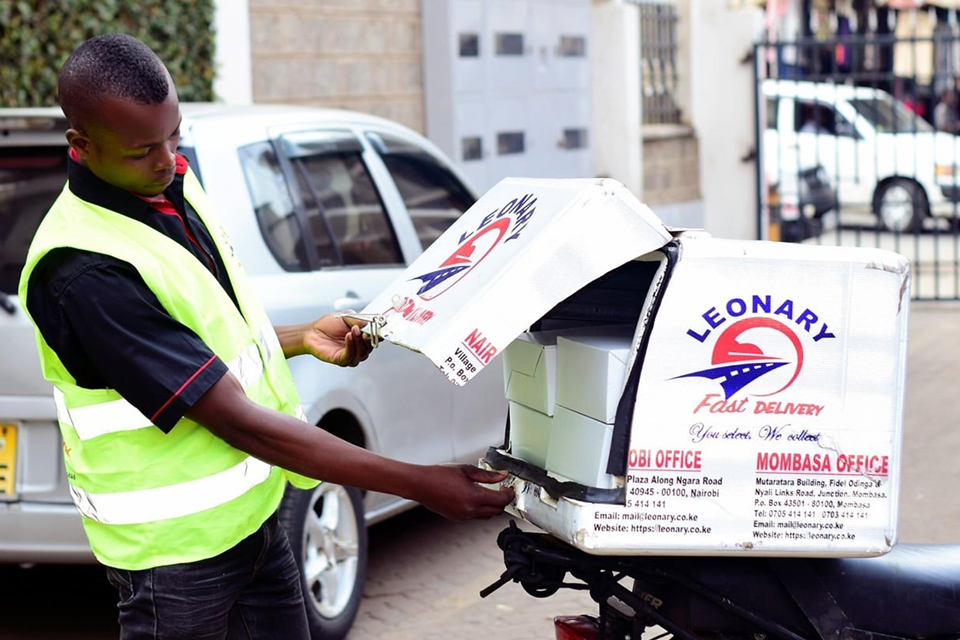 Leonary Limited – Fast Delivery